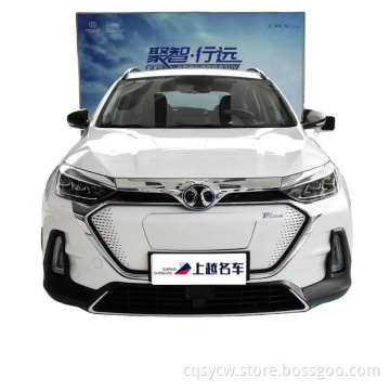 Baic Beijing Ex5 Hand Hand Drive سيارة كهربائية كهربائية شهيرة
